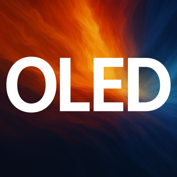 Kategoriebild von OLED