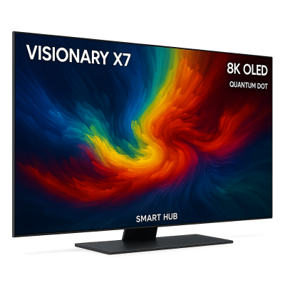 Visionary X7