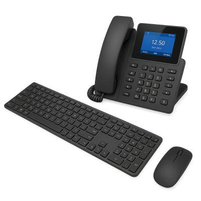 Elektronisches B&uuml;ro Set