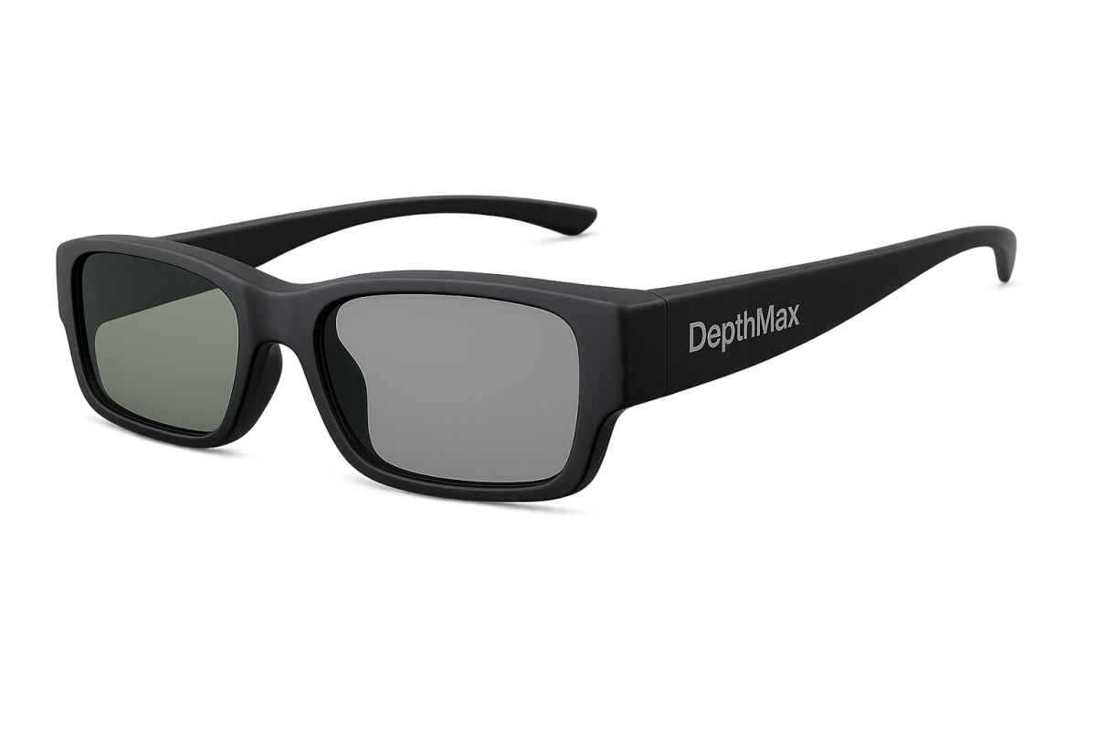 Vison DLP Super Link 3D-Brille